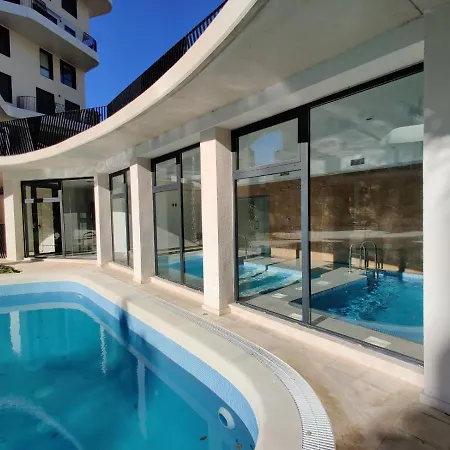 Allonbay & Nature Apartment, 1st Line Playa El Torres Villajoyosa