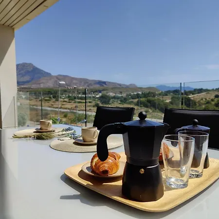 Allonbay & Nature Apartment, 1st Line Playa El Torres *
