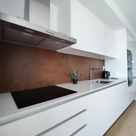 Apartment Allonbay & Nature Apartment, 1st Line Playa El Torres