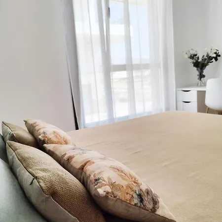 Allonbay & Nature Apartment, 1st Line Playa El Torres *
