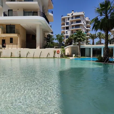 Apartment Allonbay & Nature Apartment, 1st Line Playa El Torres *