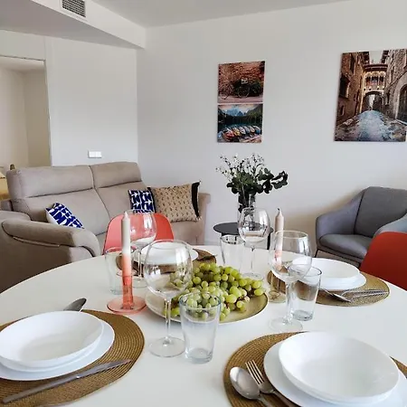 Allonbay & Nature Apartment, 1st Line Playa El Torres