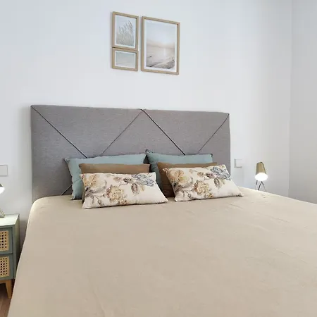 Apartment Allonbay & Nature Apartment, 1st Line Playa El Torres Villajoyosa