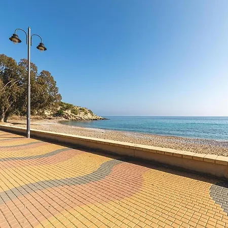 Allonbay & Nature Apartment, 1st Line Playa El Torres Apartment *