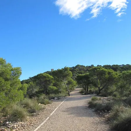 Allonbay & Nature Apartment, 1st Line Playa El Torres *