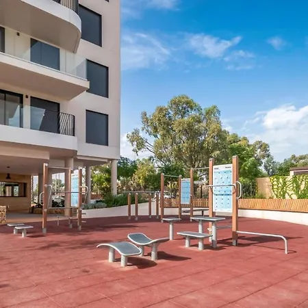 Allonbay & Nature Apartment, 1st Line Playa El Torres Apartment *