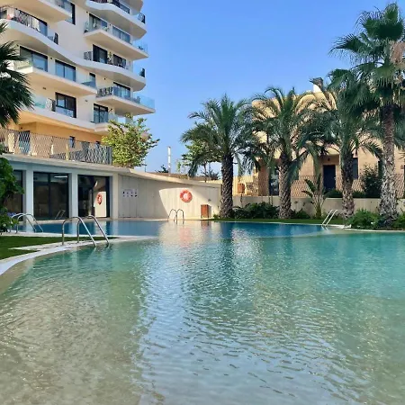 Apartment Allonbay & Nature Apartment, 1st Line Playa El Torres Villajoyosa