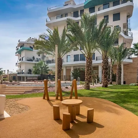 Allonbay & Nature Apartment, 1st Line Playa El Torres Villajoyosa
