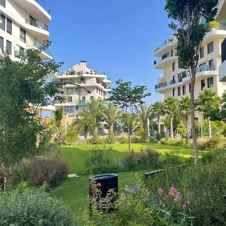 Apartment Allonbay & Nature Apartment, 1st Line Playa El Torres Villajoyosa