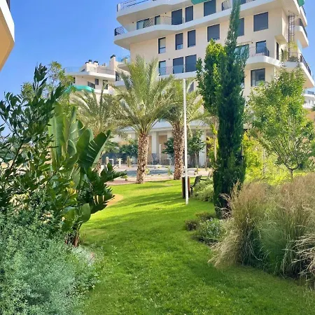 Apartment Allonbay & Nature Apartment, 1st Line Playa El Torres Villajoyosa