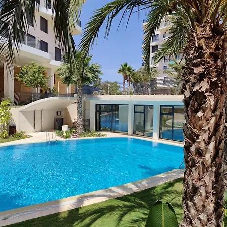 Allonbay & Nature Apartment, 1st Line Playa El Torres Appartement Villajoyosa
