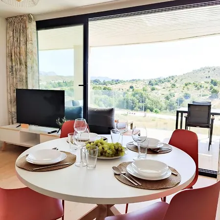 Appartement Allonbay & Nature Apartment, 1st Line Playa El Torres *
