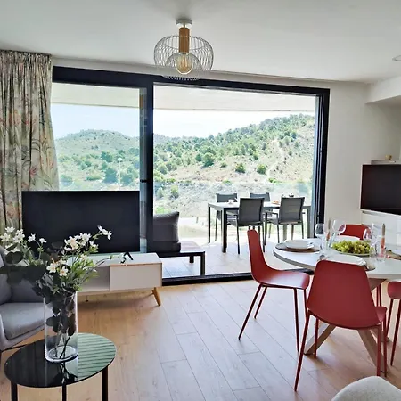 Allonbay & Nature Apartment, 1st Line Playa El Torres Appartement *