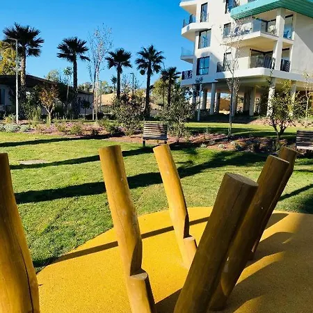 Appartement Allonbay & Nature Apartment, 1st Line Playa El Torres