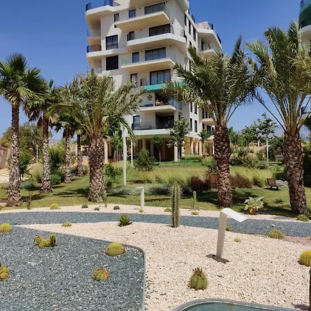 Allonbay & Nature Apartment, 1st Line Playa El Torres *