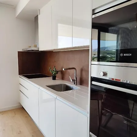 Appartement Allonbay & Nature Apartment, 1st Line Playa El Torres Villajoyosa