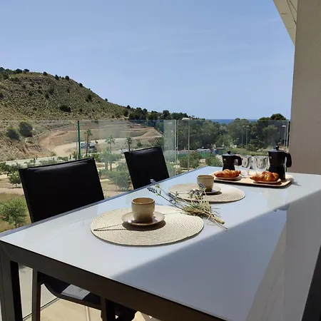 Allonbay & Nature Apartment, 1st Line Playa El Torres Appartement *