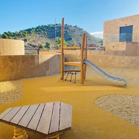 Appartement Allonbay & Nature Apartment, 1st Line Playa El Torres Villajoyosa