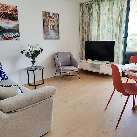 Allonbay & Nature Apartment, 1st Line Playa El Torres Appartement Villajoyosa