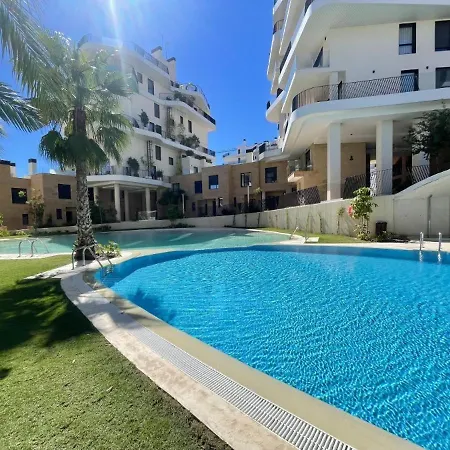 Allonbay & Nature Apartment, 1st Line Playa El Torres Appartement Villajoyosa